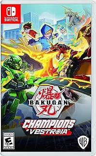 bakugan xbox one
