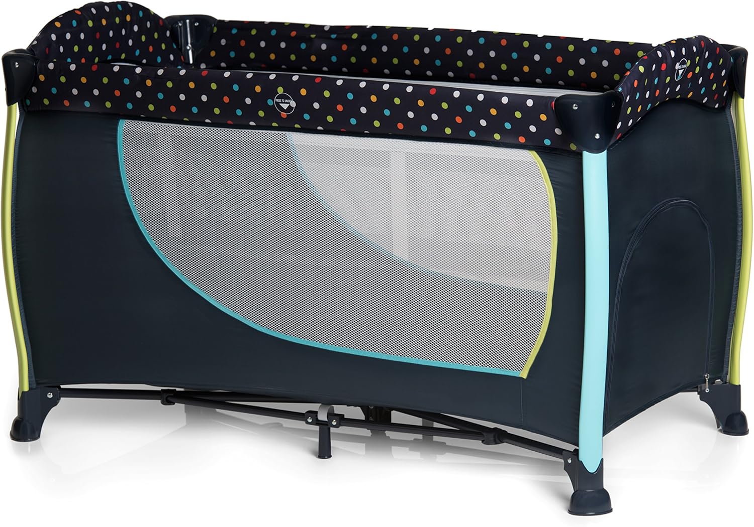 debenhams travel cot