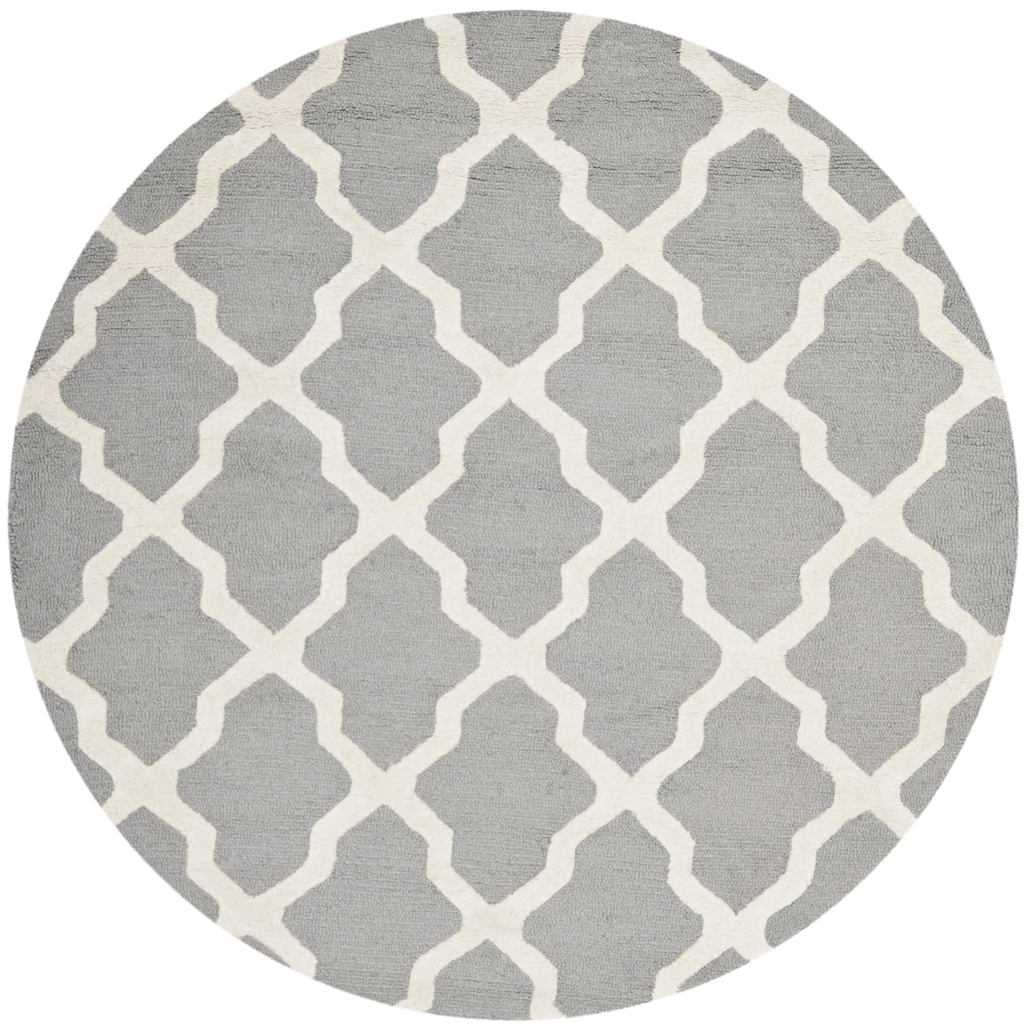 100 [ 10 Round Area Rugs ]