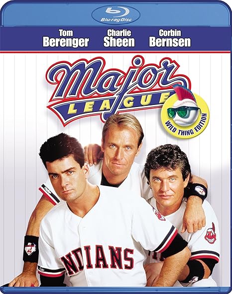 Amazon Com Major League Wild Thing Edition Blu Ray Tom Berenger Charlie Sheen Corbin Bernsen Margaret Whitton James Gammon Rene Russo Wesley Snipes Charles Cyphers Chelcie Ross Dennis Haysbert Andy Romano Bob Uecker