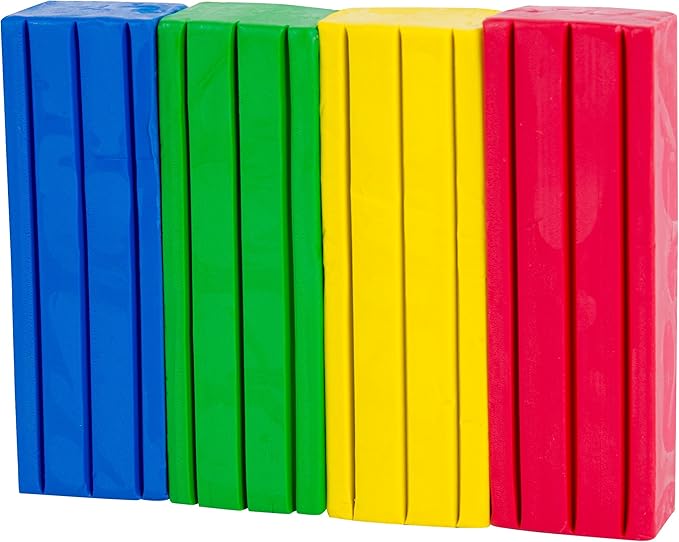 rose art modeling clay