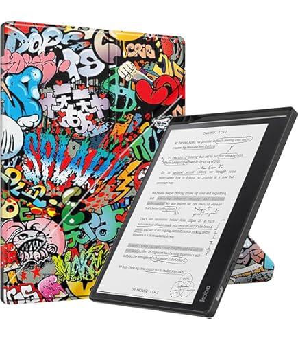 n*h様 Kobo Elipsa 本体 + SleepCover + stylu Kobo Elipsa 2E SleepCover Case - Black | Rakuten Kobo