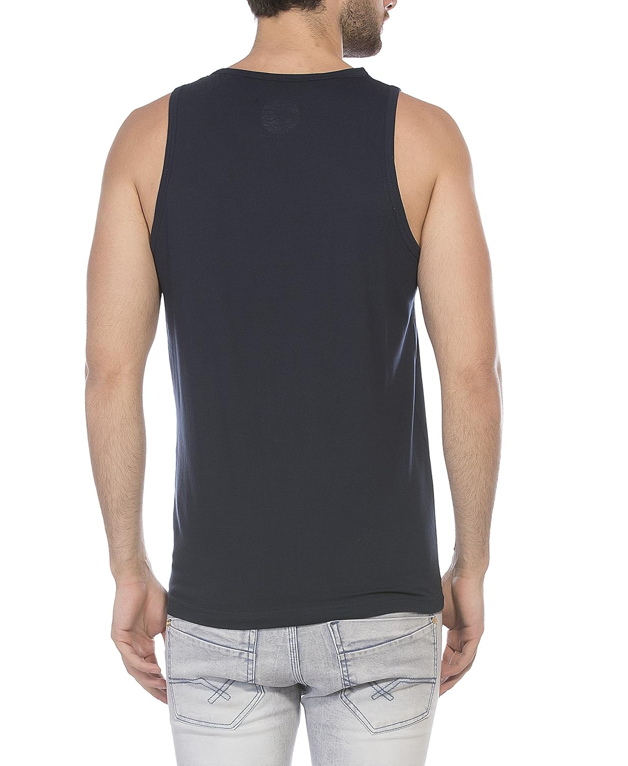 alan jones clothing men's cotton sando