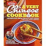 A Very Chinese Cookbook: 100 Recipes from China and Not China (But Still Really Chinese)