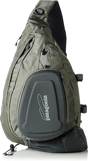 patagonia stealth atom sling 8l