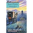 Just Plain Murder (An Amish Mystery)