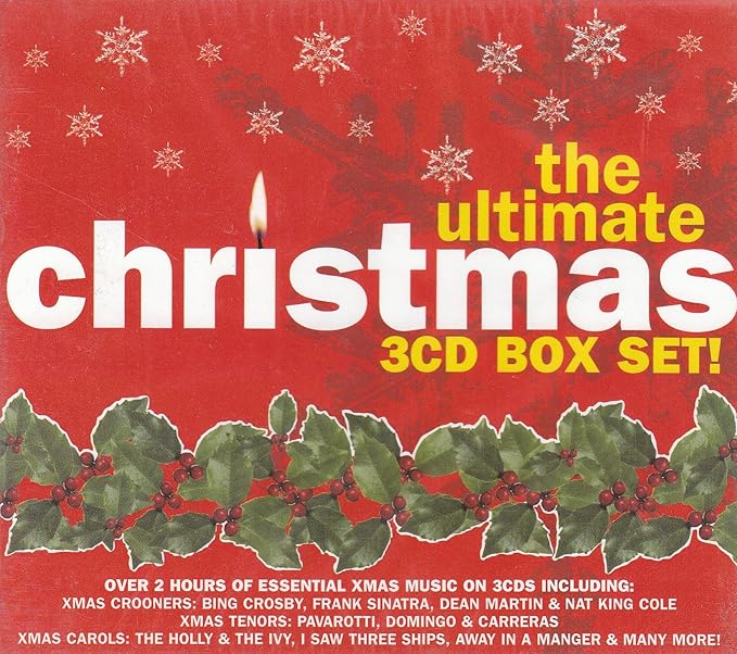 Ultimate Christmas Amazon.co.uk Music