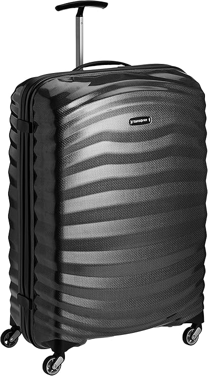Amazon Com Samsonite Lite Shock Hand Luggage 55 Centimeter Cabin