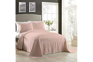 Laurel & Mayfair Avah Cotton Bedspread