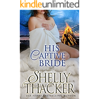 His Captive Bride (Stolen Brides Series Book 3) book cover