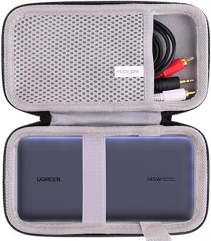 Aazon.co: Choi Hard Portable Case Fits For INIU Portable Charger...