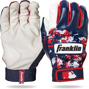 Amazon Best Sellers: Best Baseball & Softball Batting Gloves