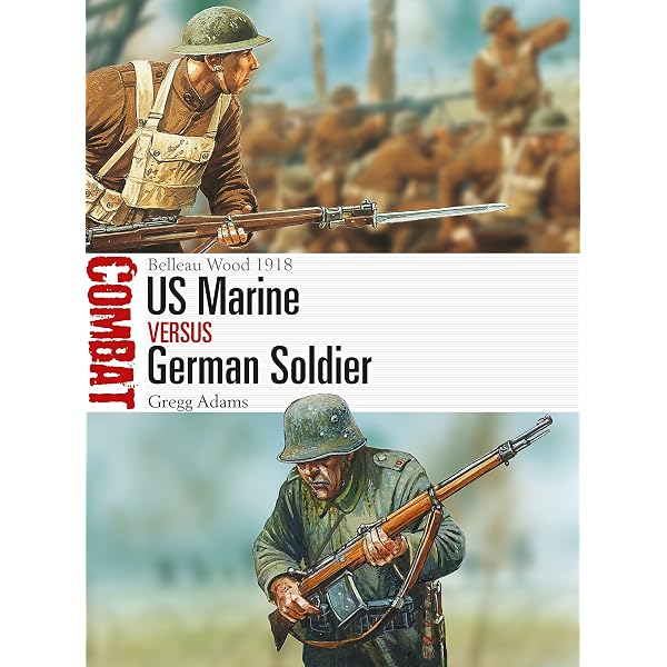 Canadian Corps Soldier vs Royal Bavarian Soldier: Vimy Ridge to