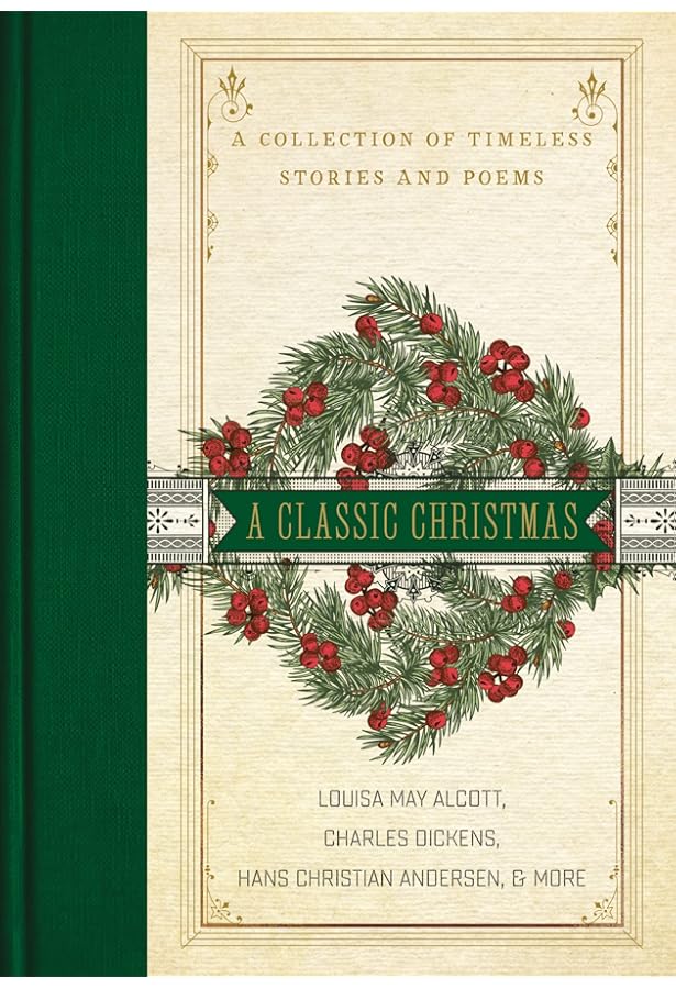 A Christmas Treasury of Yuletide Stories and Poems: James Charlton