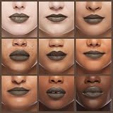 NYX Lip Lingerie Liquid Lipstick Scandalous Matte Creamy Vegan 4 ml view 4