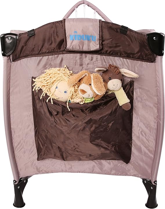 kiduku travel cot