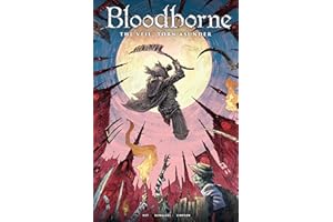 Bloodborne Vol. 4: The Veil, Torn Asunder (Graphic Novel)
