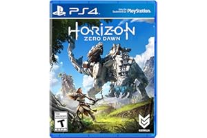 Horizon: Zero Dawn - PlayStation 4