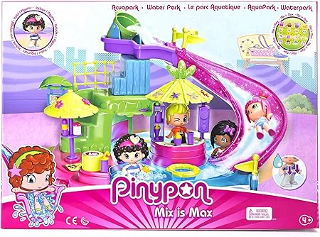 parque acuatico pinypon precio
