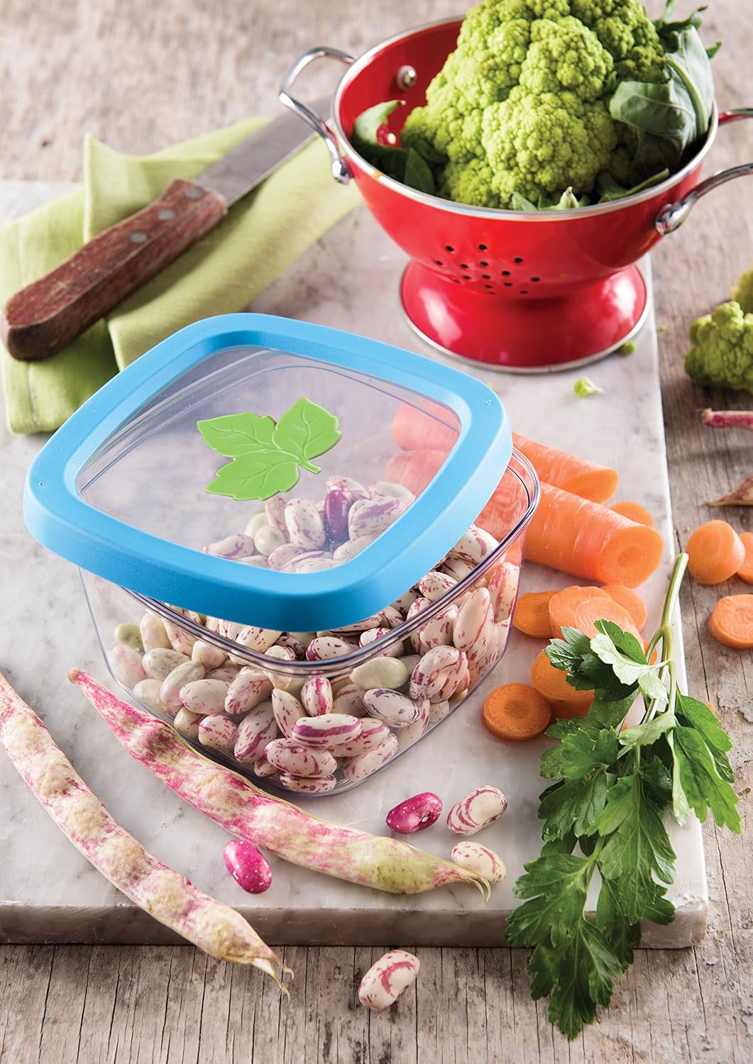 Snips - Recipiente para conservar Aromas, de 1,5 litros: Amazon.es ...