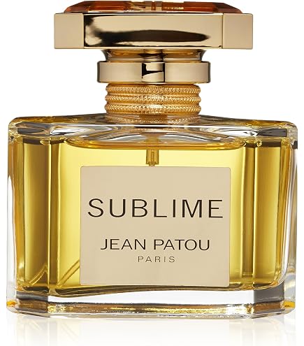 Jean Patou 1000 Eau de Toilette Spray, 1.0 fl. oz., W-7623