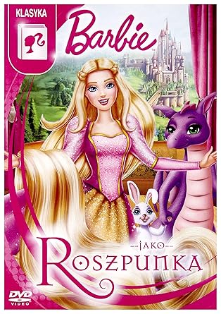 barbie rapunzel pelicula completa en español latino de disney