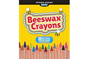 Beeswax Crayons