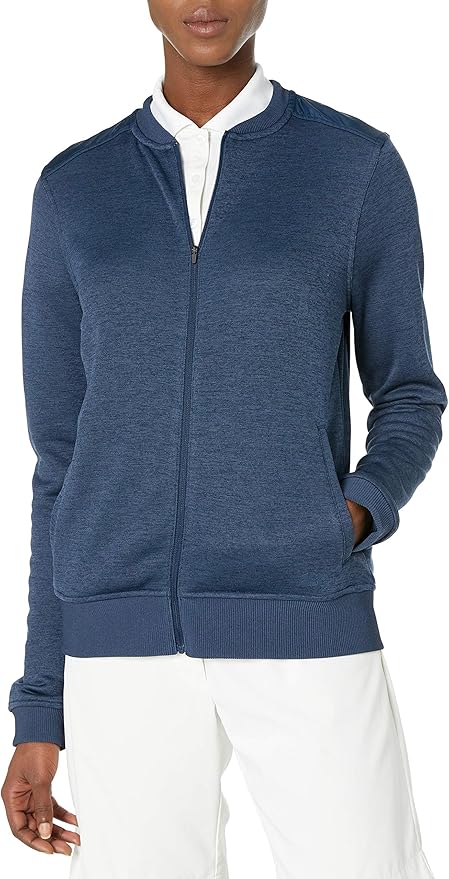 under armour sweater fleece full zip vest