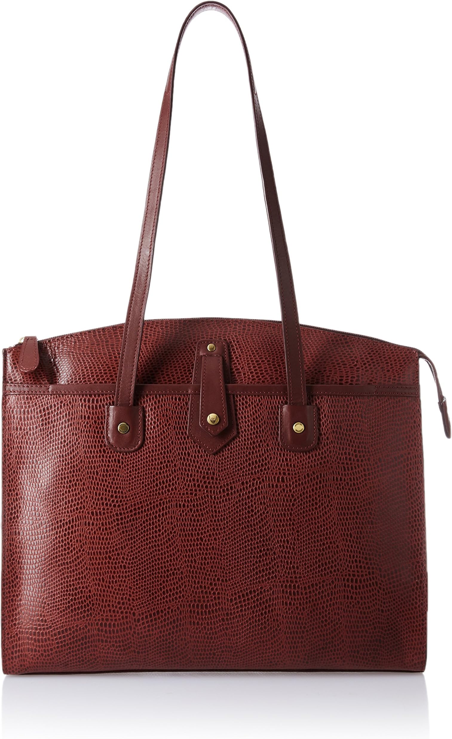Hidesign Women's Shoulder Bag (Red)