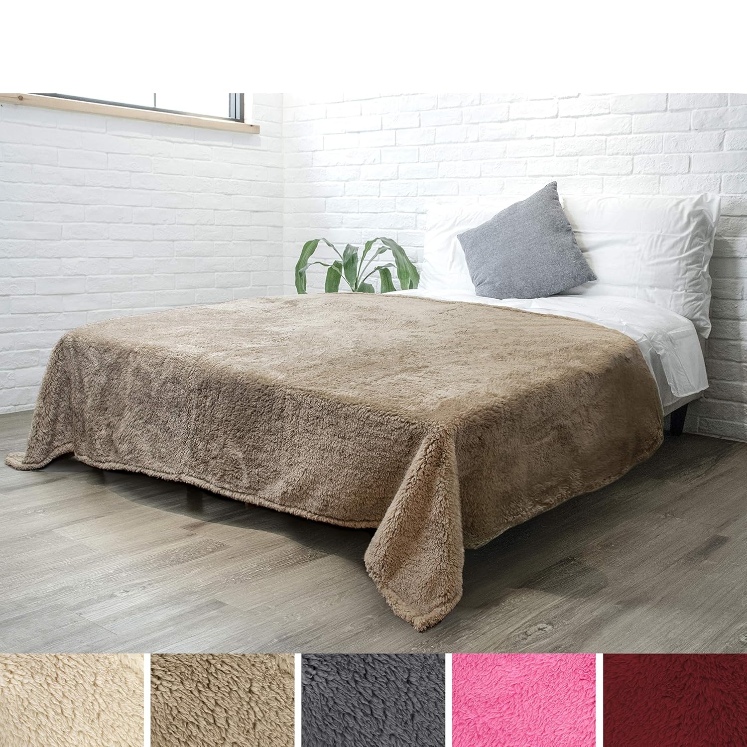 Best Taupe Brown Bedding