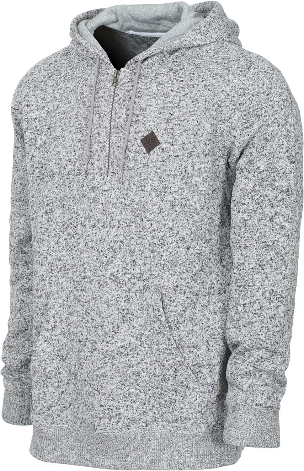 vans half zip jacket