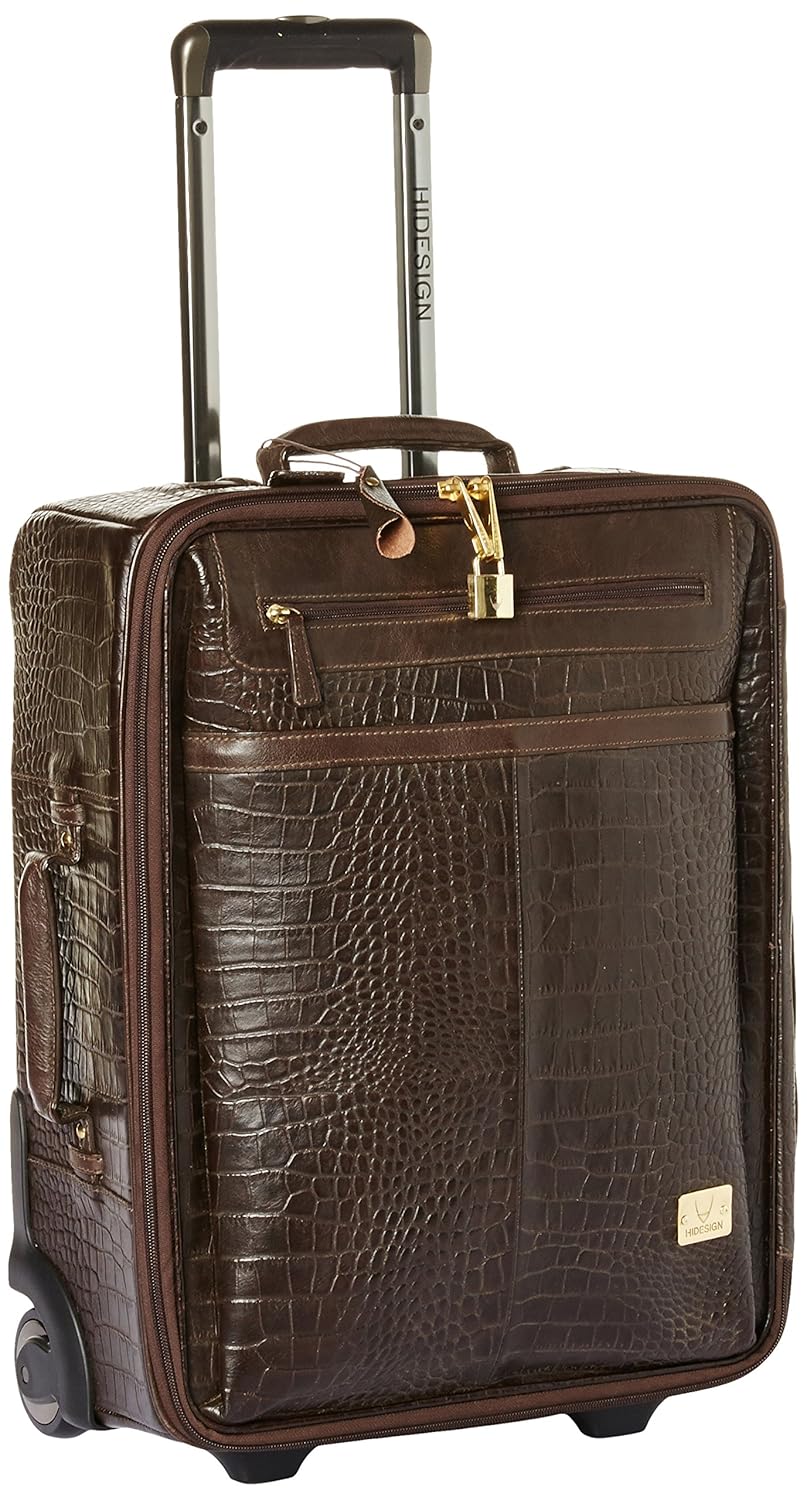 hidesign suitcase