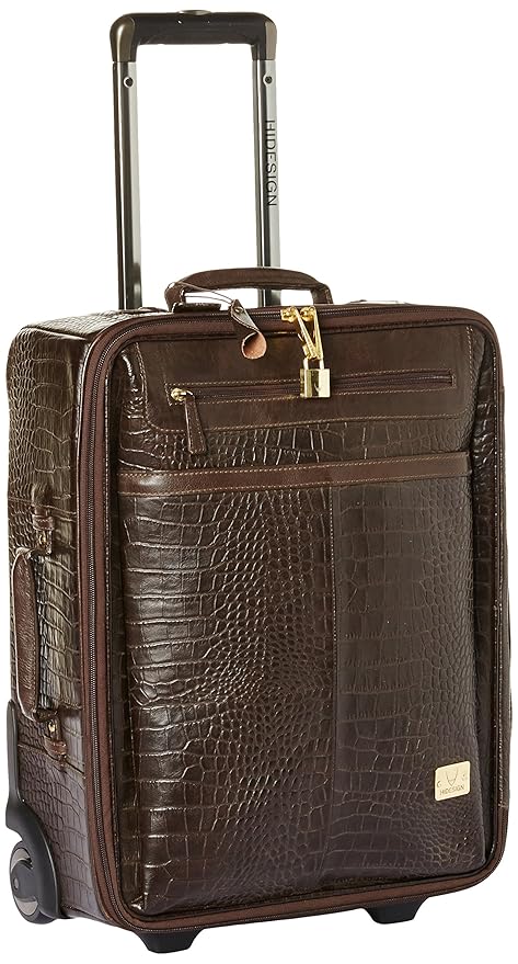 hidesign suitcase