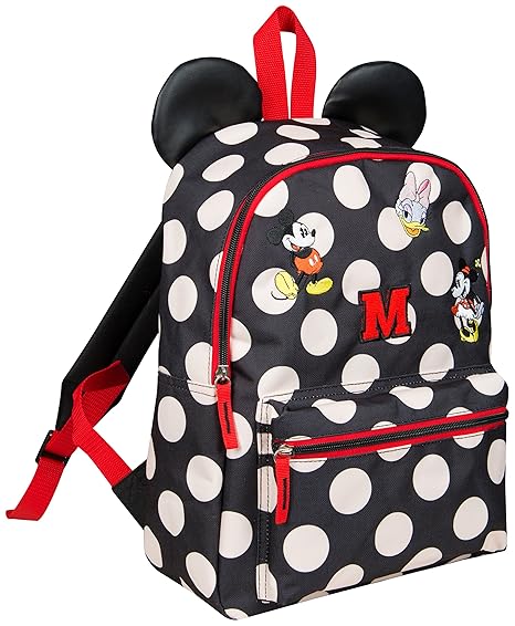Mochilas Escolares Chica Minnie Mochila Mujer Disney Accesorios Escuela Trabajo Vacaciones