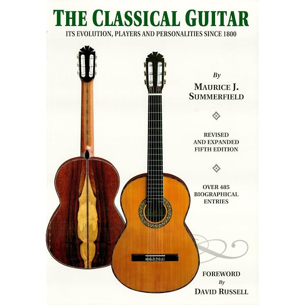 Amazon.com: A Concise History of the Classic Guitar eBook : Wade