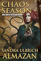 Chaos Season (The Season Avatars Book 3) Kindle Edition