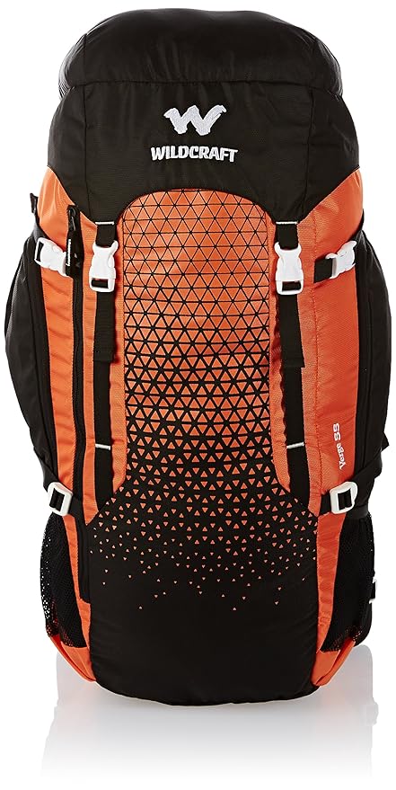 wildcraft trekking bags amazon
