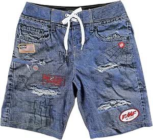 FMF Men's Ronnie Mack Jort Boardshorts 