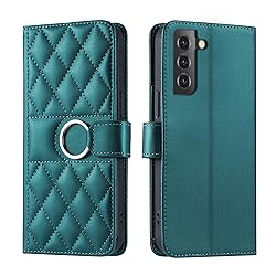 Lucyliy Compatible with Samsung Galaxy S22 Plus