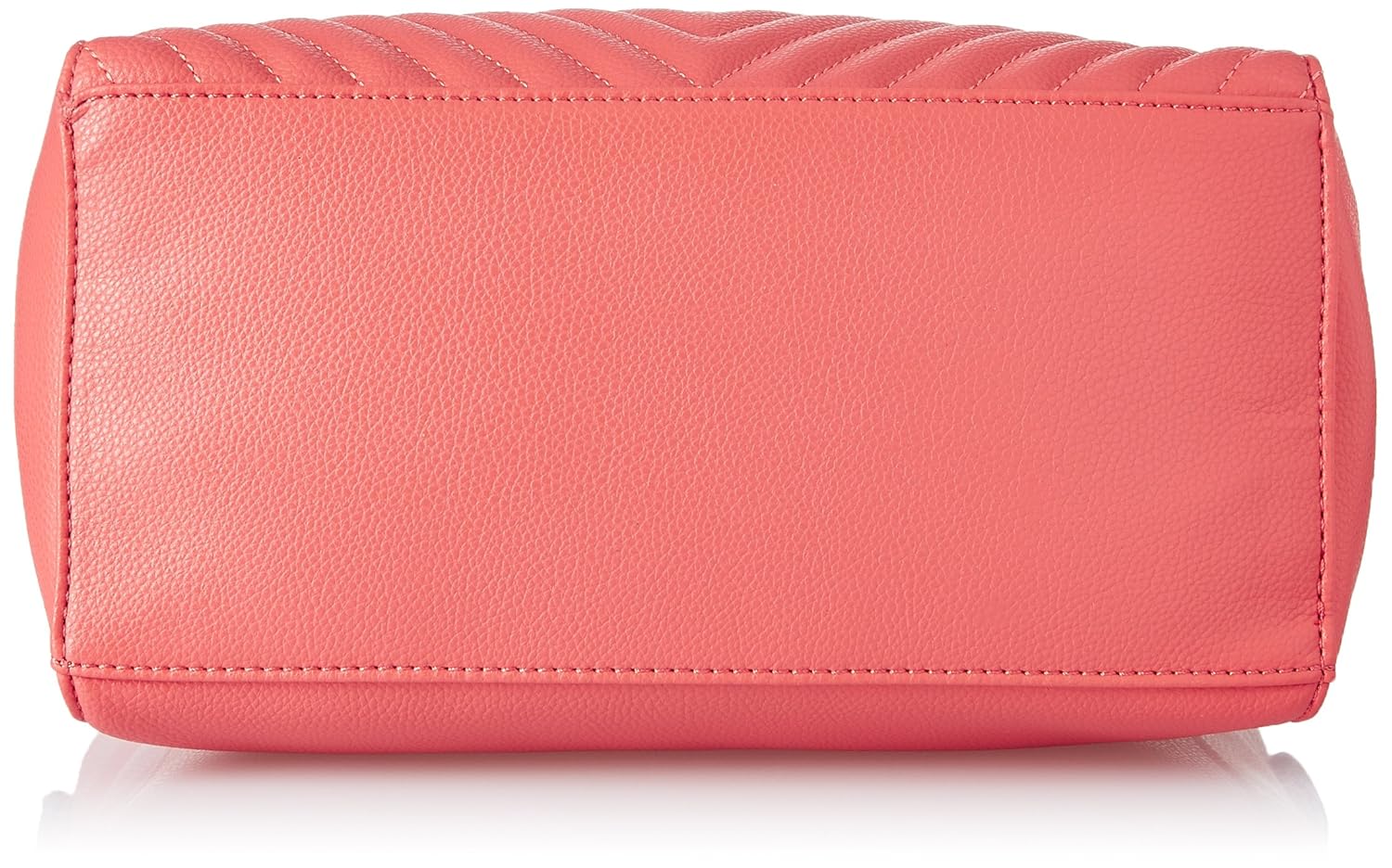 caprese women's satchel (soft pink) (slanglgspk)