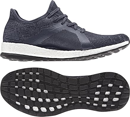 adidas womens running shoes purple