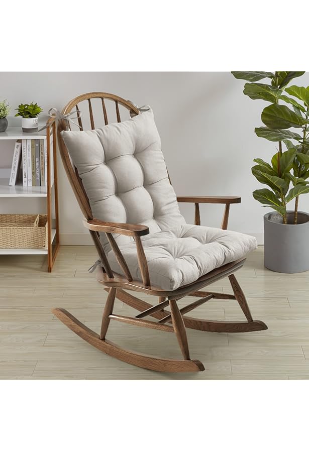 heavenly soft adult rocking chair cushion