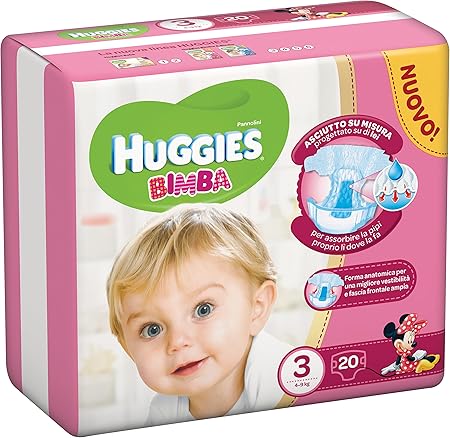 amazon huggies nappies