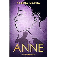 Anne book cover