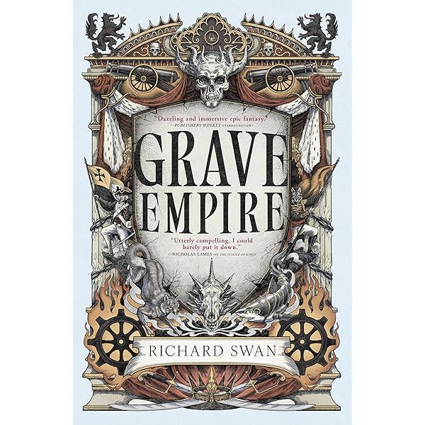 The Trials of Empire (Empire of the Wolf, 3): Swan, Richard