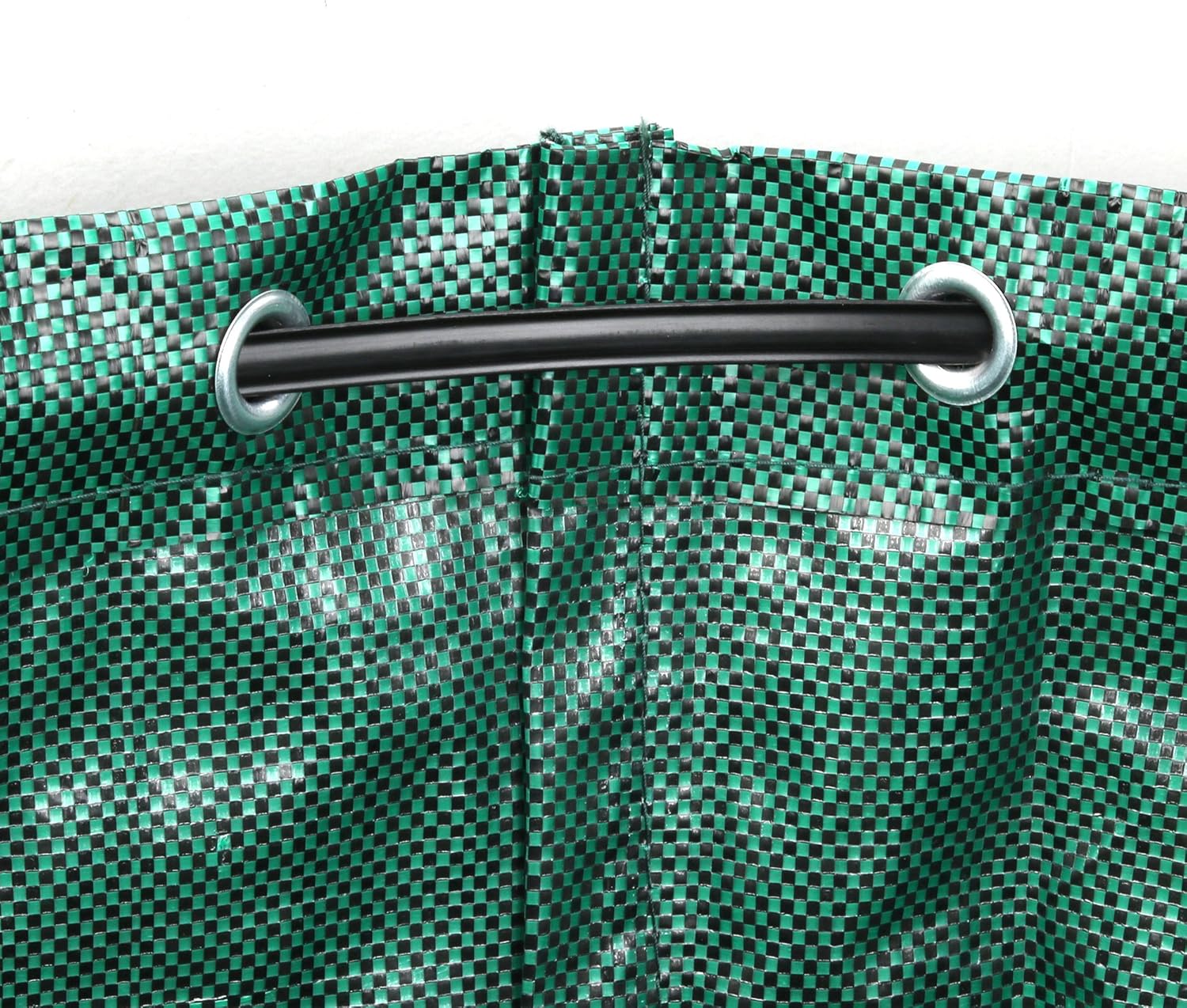 FLORA GUARD 3-Pack 272L Garden Waste Bags - Heavy Duty Garden Bags with Handles, Garden Sacks Reusable, Green, 1 count (Pack of 3) - Image 5