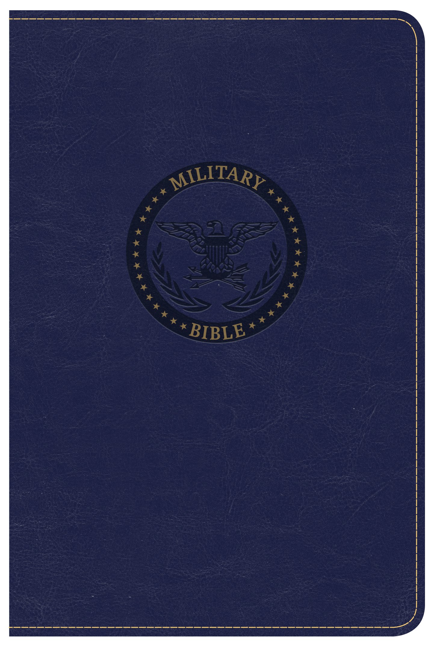 Buy Csb Military Bible Royal Blue Leathertouch Book Online At Low