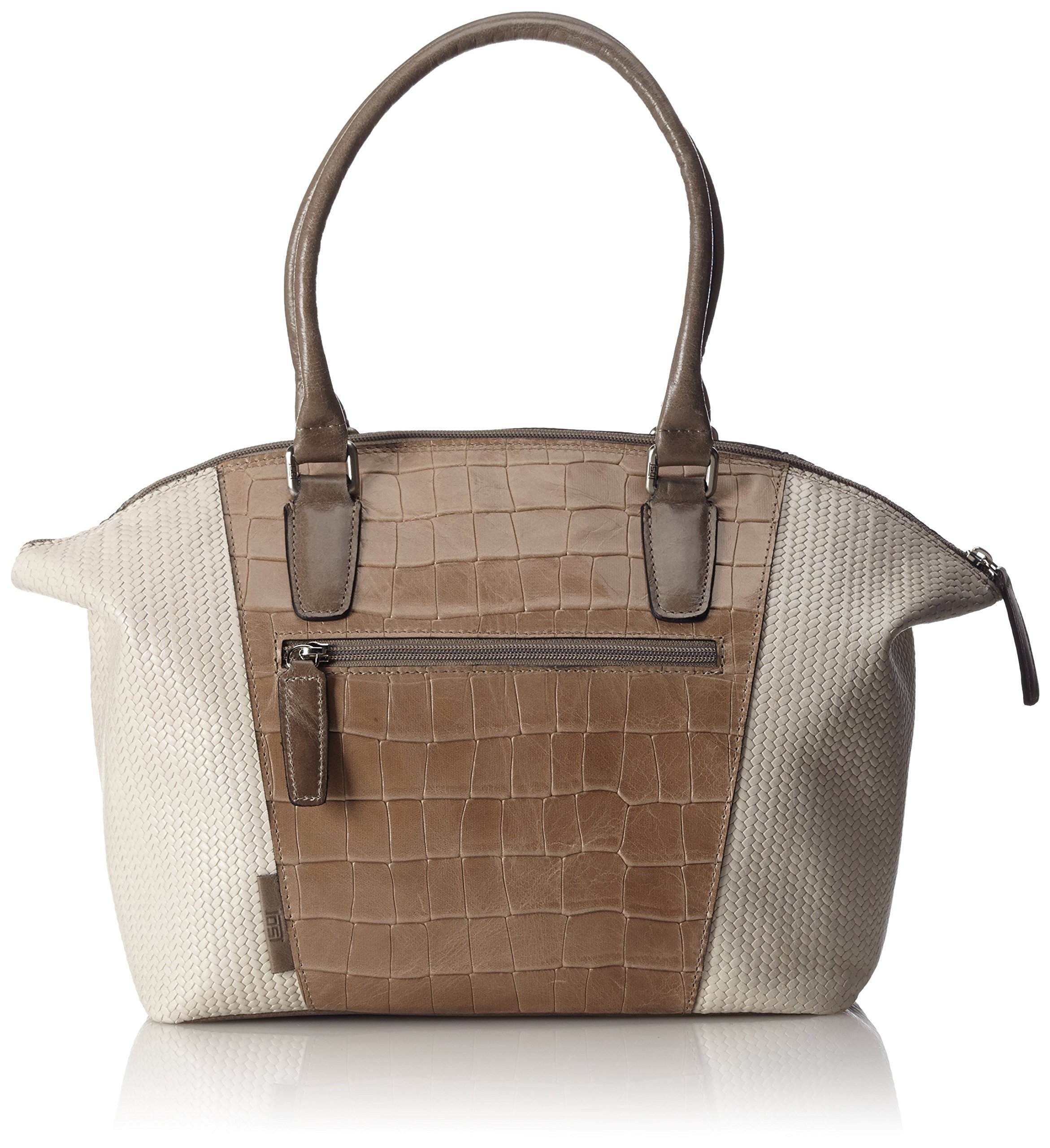 Jost Tallinn Zip Hand Bag, Sisal