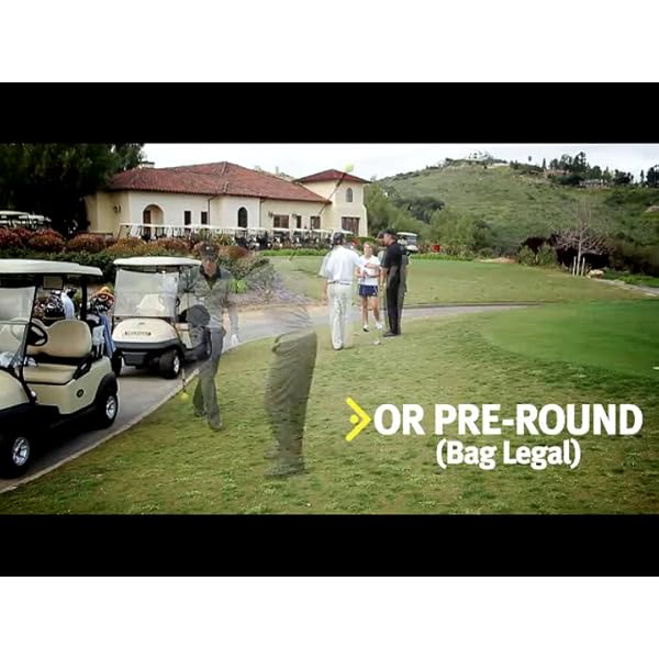 SKLZ Gold Flex Golf Swing Trainer WarmUp Stick