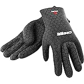Cressi Neoprene High Stretch Gloves : quality since 1946